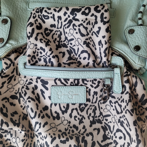 Jessica Simpson purse - Picture 11 of 12